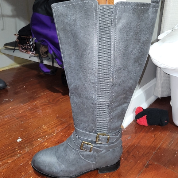 Wide calf boots - Picture 1 of 1